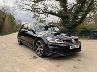 USED 2019 19 VOLKSWAGEN GOLF 2.0 GTI PERFORMANCE TSI DSG 5d 242 BHP ZERO DEPOSIT FINANCE AVAILABLE