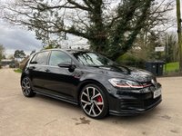 USED 2019 19 VOLKSWAGEN GOLF 2.0 GTI PERFORMANCE TSI DSG 5d 242 BHP ZERO DEPOSIT FINANCE AVAILABLE