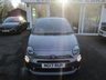 USED 2017 17 FIAT 500 1.2 S (SPORT) DUALOGIC 3d 69 BHP AUTOMATIC Automatic, Low Mileage, One Owner, Just Serviced, MOT until March 2023, Great fuel economy!