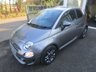 USED 2017 17 FIAT 500 1.2 S (SPORT) DUALOGIC 3d 69 BHP AUTOMATIC Automatic, Low Mileage, One Owner, Just Serviced, MOT until March 2023, Great fuel economy!