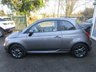USED 2017 17 FIAT 500 1.2 S (SPORT) DUALOGIC 3d 69 BHP AUTOMATIC Automatic, Low Mileage, One Owner, Just Serviced, MOT until March 2023, Great fuel economy!