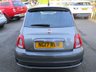 USED 2017 17 FIAT 500 1.2 S (SPORT) DUALOGIC 3d 69 BHP AUTOMATIC Automatic, Low Mileage, One Owner, Just Serviced, MOT until March 2023, Great fuel economy!