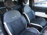 USED 2017 17 FIAT 500 1.2 S (SPORT) DUALOGIC 3d 69 BHP AUTOMATIC Automatic, Low Mileage, One Owner, Just Serviced, MOT until March 2023, Great fuel economy!