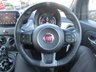 USED 2017 17 FIAT 500 1.2 S (SPORT) DUALOGIC 3d 69 BHP AUTOMATIC Automatic, Low Mileage, One Owner, Just Serviced, MOT until March 2023, Great fuel economy!