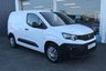 USED 2019 69 PEUGEOT PARTNER 1.2 PURETECH PROFESSIONAL L1 109 BHP EURO 6  LOW-MILES AIR-CON+SMART-NAV+F/S/HISTORY