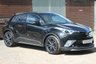 USED 2019 69 TOYOTA CHR 1.8 EXCEL 5d 122 BHP 2x TOYOTA SERVICES!