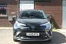 USED 2019 69 TOYOTA CHR 1.8 EXCEL 5d 122 BHP 2x TOYOTA SERVICES!