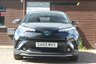 USED 2019 69 TOYOTA CHR 1.8 EXCEL 5d 122 BHP 2x TOYOTA SERVICES!