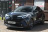 USED 2019 69 TOYOTA CHR 1.8 EXCEL 5d 122 BHP 2x TOYOTA SERVICES!