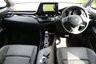 USED 2019 69 TOYOTA CHR 1.8 EXCEL 5d 122 BHP 2x TOYOTA SERVICES!