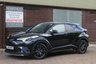 USED 2019 69 TOYOTA CHR 1.8 EXCEL 5d 122 BHP 2x TOYOTA SERVICES!