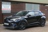 USED 2019 69 TOYOTA CHR 1.8 EXCEL 5d 122 BHP 2x TOYOTA SERVICES!