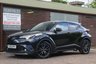 USED 2019 69 TOYOTA CHR 1.8 EXCEL 5d 122 BHP 2x TOYOTA SERVICES!