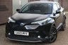 USED 2019 69 TOYOTA CHR 1.8 EXCEL 5d 122 BHP 2x TOYOTA SERVICES!
