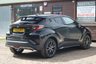 USED 2019 69 TOYOTA CHR 1.8 EXCEL 5d 122 BHP 2x TOYOTA SERVICES!