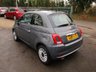 USED 2018 18 FIAT 500 1.2 LOUNGE 3d 69 BHP NEW SHAPE Low Mileage, Excellent Fiat Main Dealer Service History + Just Serviced, One Owner, MOT until March 2023, Great fuel economy!