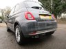 USED 2018 18 FIAT 500 1.2 LOUNGE 3d 69 BHP NEW SHAPE Low Mileage, Excellent Fiat Main Dealer Service History + Just Serviced, One Owner, MOT until March 2023, Great fuel economy!
