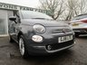 USED 2018 18 FIAT 500 1.2 LOUNGE 3d 69 BHP NEW SHAPE Low Mileage, Excellent Fiat Main Dealer Service History + Just Serviced, One Owner, MOT until March 2023, Great fuel economy!