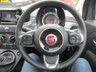 USED 2018 18 FIAT 500 1.2 LOUNGE 3d 69 BHP NEW SHAPE Low Mileage, Excellent Fiat Main Dealer Service History + Just Serviced, One Owner, MOT until March 2023, Great fuel economy!