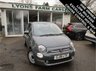 USED 2018 18 FIAT 500 1.2 LOUNGE 3d 69 BHP NEW SHAPE Low Mileage, Excellent Fiat Main Dealer Service History + Just Serviced, One Owner, MOT until March 2023, Great fuel economy!