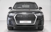 USED 2018 18 AUDI Q7 3.0 TDI QUATTRO S LINE 5d 269 BHP 