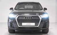 USED 2018 18 AUDI Q7 3.0 TDI QUATTRO S LINE 5d 269 BHP 