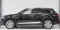 USED 2018 18 AUDI Q7 3.0 TDI QUATTRO S LINE 5d 269 BHP 