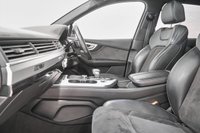 USED 2018 18 AUDI Q7 3.0 TDI QUATTRO S LINE 5d 269 BHP 