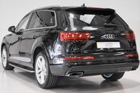 USED 2018 18 AUDI Q7 3.0 TDI QUATTRO S LINE 5d 269 BHP 