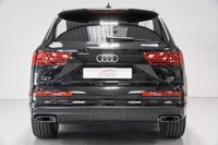 USED 2018 18 AUDI Q7 3.0 TDI QUATTRO S LINE 5d 269 BHP 