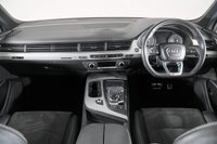 USED 2018 18 AUDI Q7 3.0 TDI QUATTRO S LINE 5d 269 BHP 