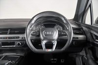 USED 2018 18 AUDI Q7 3.0 TDI QUATTRO S LINE 5d 269 BHP 