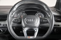 USED 2018 18 AUDI Q7 3.0 TDI QUATTRO S LINE 5d 269 BHP 