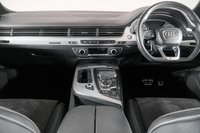 USED 2018 18 AUDI Q7 3.0 TDI QUATTRO S LINE 5d 269 BHP 