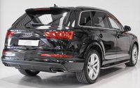USED 2018 18 AUDI Q7 3.0 TDI QUATTRO S LINE 5d 269 BHP 