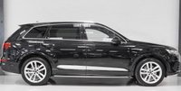 USED 2018 18 AUDI Q7 3.0 TDI QUATTRO S LINE 5d 269 BHP 