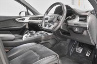 USED 2018 18 AUDI Q7 3.0 TDI QUATTRO S LINE 5d 269 BHP 