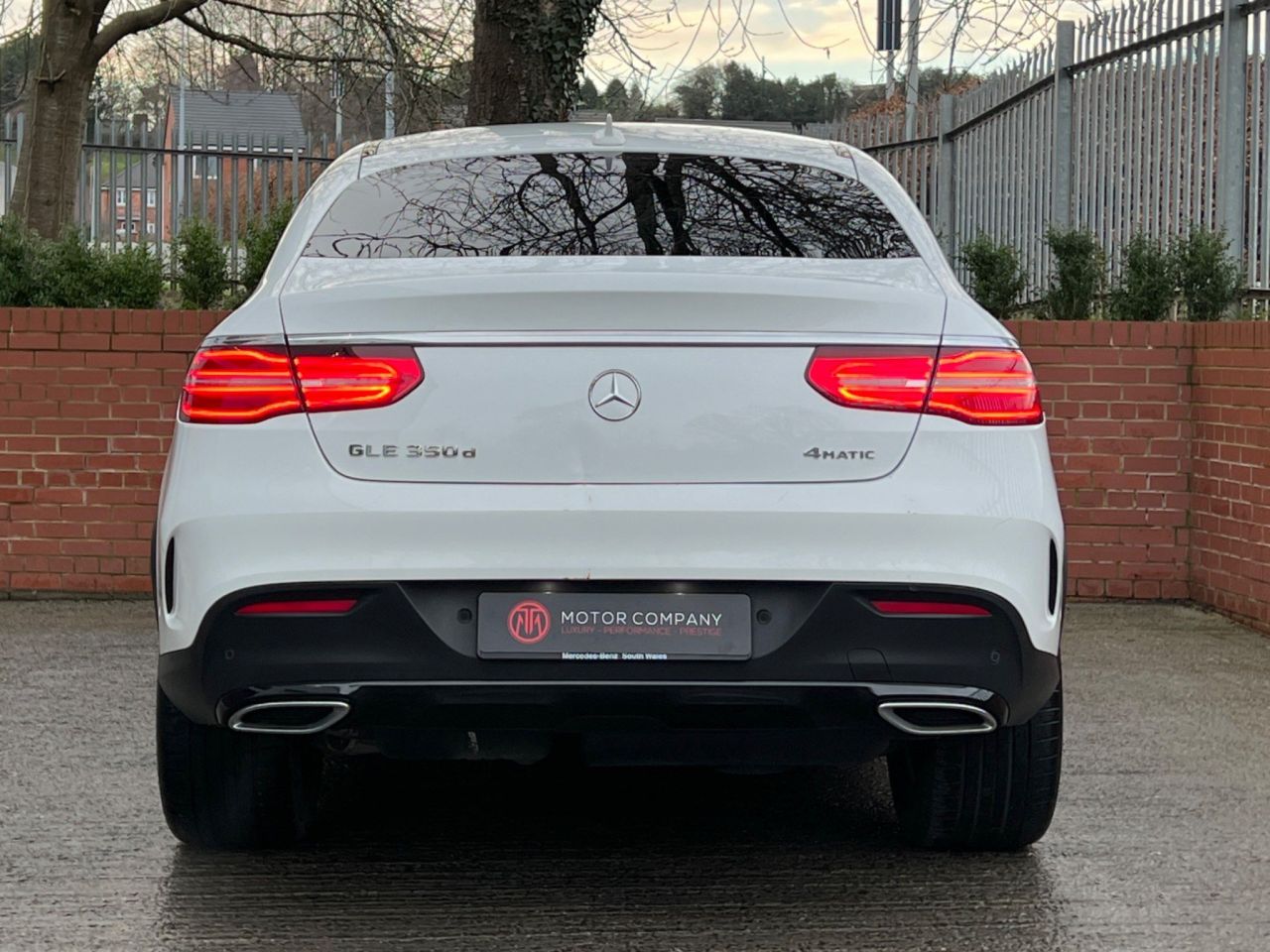 2018 68 MERCEDES-BENZ GLE-CLASS 3.0 GLE350d V6 AMG Night Edition (Premium Plus) G-Tronic+ 4MATIC (s/s) 5dr