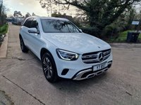 USED 2019 Y MERCEDES-BENZ GLC-CLASS 2.0 GLC 300 4MATIC SPORT 5d 255 BHP ZERO DEPOSIT FINANCE AVAILABLE