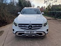 USED 2019 Y MERCEDES-BENZ GLC-CLASS 2.0 GLC 300 4MATIC SPORT 5d 255 BHP ZERO DEPOSIT FINANCE AVAILABLE
