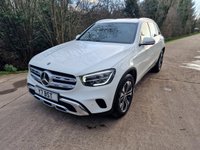 USED 2019 Y MERCEDES-BENZ GLC-CLASS 2.0 GLC 300 4MATIC SPORT 5d 255 BHP ZERO DEPOSIT FINANCE AVAILABLE