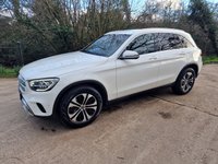 USED 2019 Y MERCEDES-BENZ GLC-CLASS 2.0 GLC 300 4MATIC SPORT 5d 255 BHP ZERO DEPOSIT FINANCE AVAILABLE