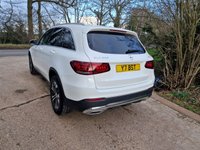 USED 2019 Y MERCEDES-BENZ GLC-CLASS 2.0 GLC 300 4MATIC SPORT 5d 255 BHP ZERO DEPOSIT FINANCE AVAILABLE