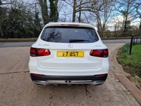 USED 2019 Y MERCEDES-BENZ GLC-CLASS 2.0 GLC 300 4MATIC SPORT 5d 255 BHP ZERO DEPOSIT FINANCE AVAILABLE