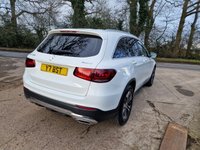USED 2019 Y MERCEDES-BENZ GLC-CLASS 2.0 GLC 300 4MATIC SPORT 5d 255 BHP ZERO DEPOSIT FINANCE AVAILABLE