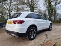 USED 2019 Y MERCEDES-BENZ GLC-CLASS 2.0 GLC 300 4MATIC SPORT 5d 255 BHP ZERO DEPOSIT FINANCE AVAILABLE