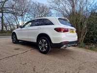 USED 2019 Y MERCEDES-BENZ GLC-CLASS 2.0 GLC 300 4MATIC SPORT 5d 255 BHP ZERO DEPOSIT FINANCE AVAILABLE