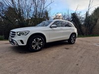 USED 2019 Y MERCEDES-BENZ GLC-CLASS 2.0 GLC 300 4MATIC SPORT 5d 255 BHP ZERO DEPOSIT FINANCE AVAILABLE