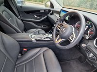 USED 2019 Y MERCEDES-BENZ GLC-CLASS 2.0 GLC 300 4MATIC SPORT 5d 255 BHP ZERO DEPOSIT FINANCE AVAILABLE