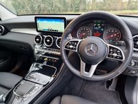 USED 2019 Y MERCEDES-BENZ GLC-CLASS 2.0 GLC 300 4MATIC SPORT 5d 255 BHP ZERO DEPOSIT FINANCE AVAILABLE